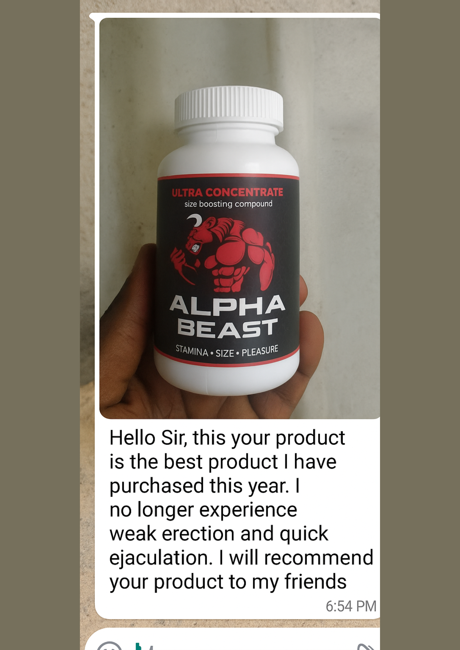 More customer reviews